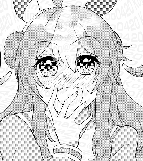 金曜日にトレリキ本サンプル出せたら嬉しいという感じ… 
