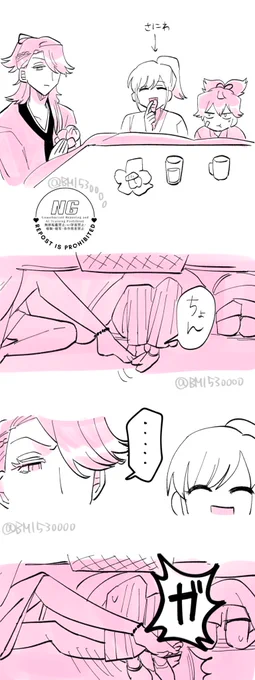 1やったら3倍ぐらいで返してくる
※審神者いる 