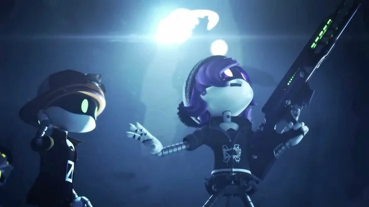 zenderlen's tweet image. 💚[THREAD]💜

Thadzi is partially (albeit unrealized) canon, and it is not twaddle

it's remake of my old silly post from Thadzi subreddit that i decided to also drop on twitter... yeah, btw Thadzi subreddit: reddit.com/r/MurderDrones…

#murderdrones #thadzi #thuzi #thadxuzi #tuzi