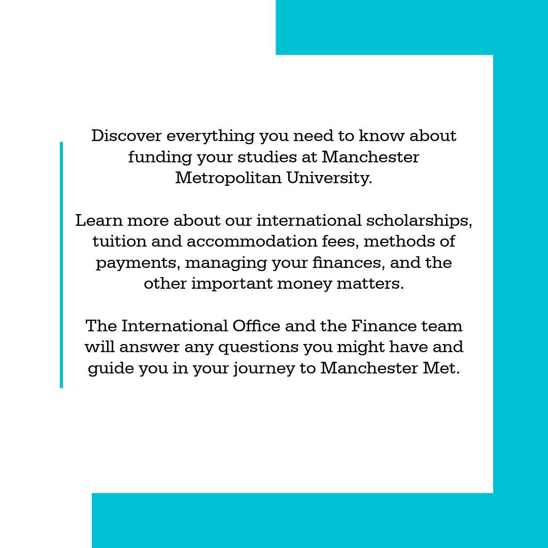 Join our upcoming International Scholarships and Funding webinar taking place on Wednesday, 12 March 2025.

Sign up using the link below. 

buff.ly/JDPIOlJ