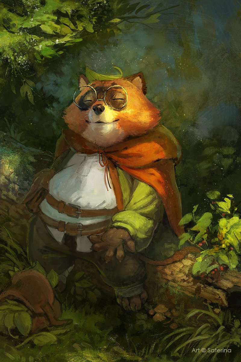 SaterinaArt's tweet photo. 🍎Commission art for @soojimasu 
#furryart #digitalart #digitalpainting https://t.co/aZJT7RMCaB