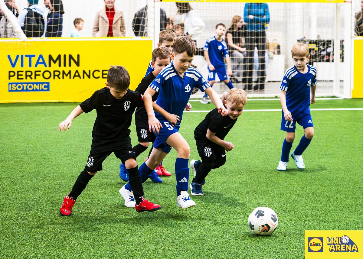 Lidl Arena tweet media