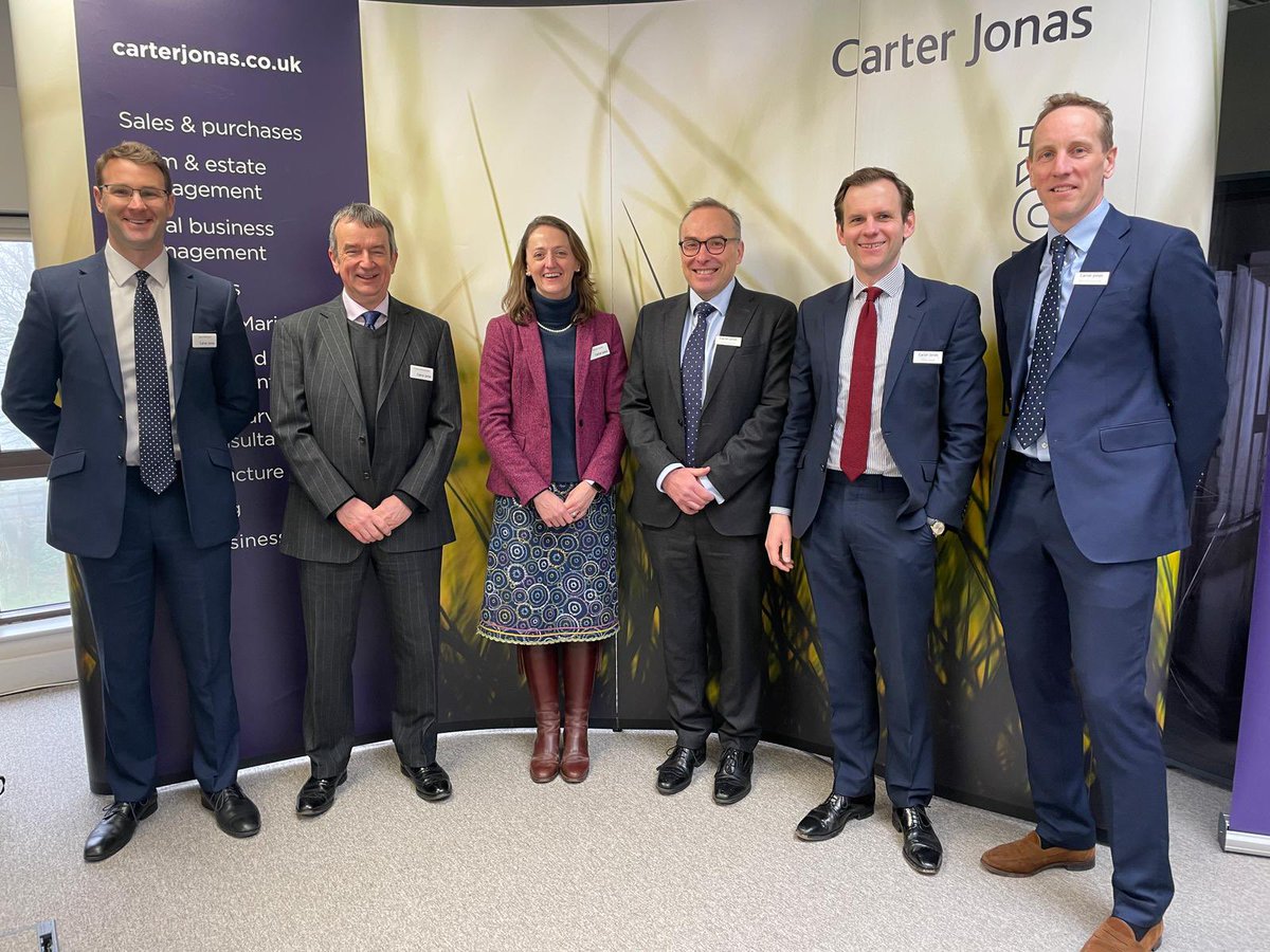 Nicola (@nicola_a_quick) on Twitter photo Our <a href="/CarterJonas/">Carter Jonas</a> Land & Estates Seminar panel all set earlier this morning at Monks Yard, Ilminster. There was lots of interesting discussion, particularly over the imminent changes to AST’s 🏡🌱🌳🐝🧱 Our <a href="/CarterJonas/">Carter Jonas</a> Land & Estates Seminar panel all set earlier this morning at Monks Yard, Ilminster. There was lots of interesting discussion, particularly over the imminent changes to AST’s 🏡🌱🌳🐝🧱