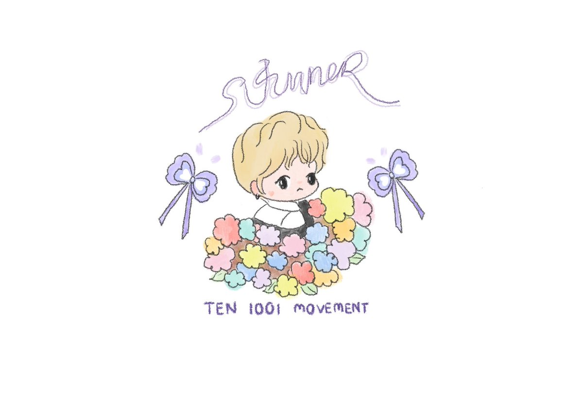 🌷🌸🎀🩷
 #TEN_STUNNER #TENLEE #เตนล์