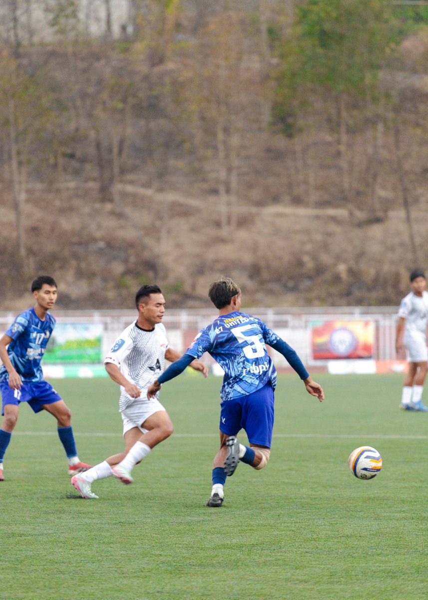 NSLOfficial2024's tweet photo. Highlights from Matchday 11: Red Scars FC vs 27 United FC
#Nagalandsuperleague #NSL #thisisourleague #RedScarsFC #27UnitedFC https://t.co/oRbfrjoFUg