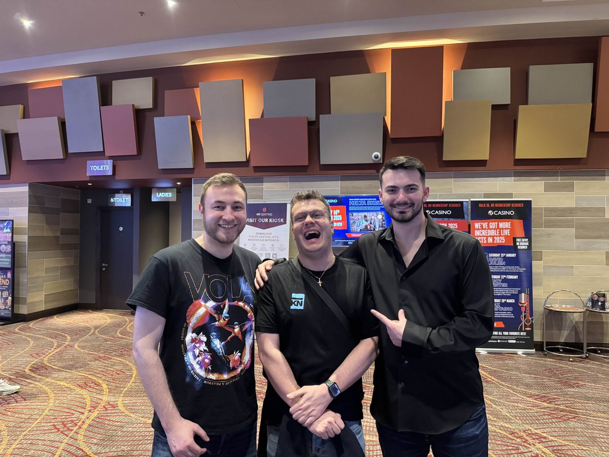 Old School gamers take on not getting kicked out of casino
