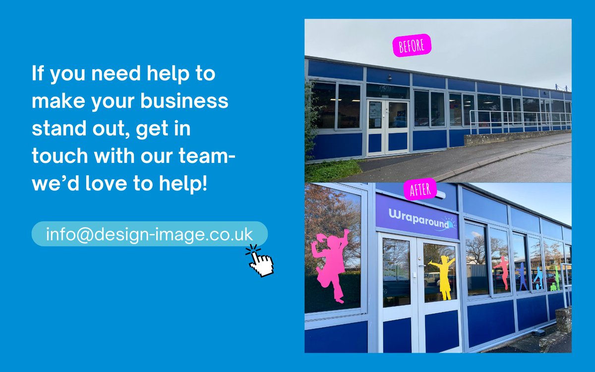 DesignImageLtd's tweet image. The new window graphics for our client Dimension Childcare design-image.co.uk/window-graphic… #windowgraphics #vinylgraphics #design #education #largeformatgraphics #graphicdesign #creative #art #designimage #hampshire