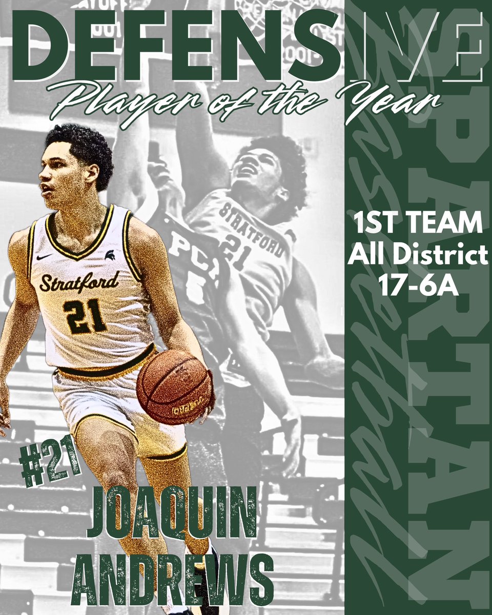 Nikki G (@shoemaniac) on Twitter photo Congrats <a href="/JoaquinAndrews3/">Joaquin Andrews</a> on Defensive Player of the Year for your district. So happy for you and proud of your determination and grit. Best is yet to come! <a href="/77079Athletics/">Stratford High School Athletics</a> <a href="/vypehouston/">VYPE Houston</a> <a href="/BAYB_21/">Torrey Andrews</a> Congrats <a href="/JoaquinAndrews3/">Joaquin Andrews</a> on Defensive Player of the Year for your district. So happy for you and proud of your determination and grit. Best is yet to come! <a href="/77079Athletics/">Stratford High School Athletics</a> <a href="/vypehouston/">VYPE Houston</a> <a href="/BAYB_21/">Torrey Andrews</a>