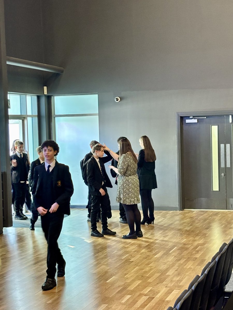 Our Lady's RC High School tweet media