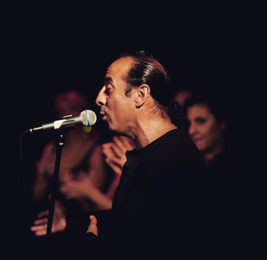 Bastian Blanco Moreno donnera un atelier de chant flamenco :

Samedi 8 mars 2025 de 16h à 18h

37bis rue des Trois Bornes 75011 Paris

flamencoenfrance.fr/stages