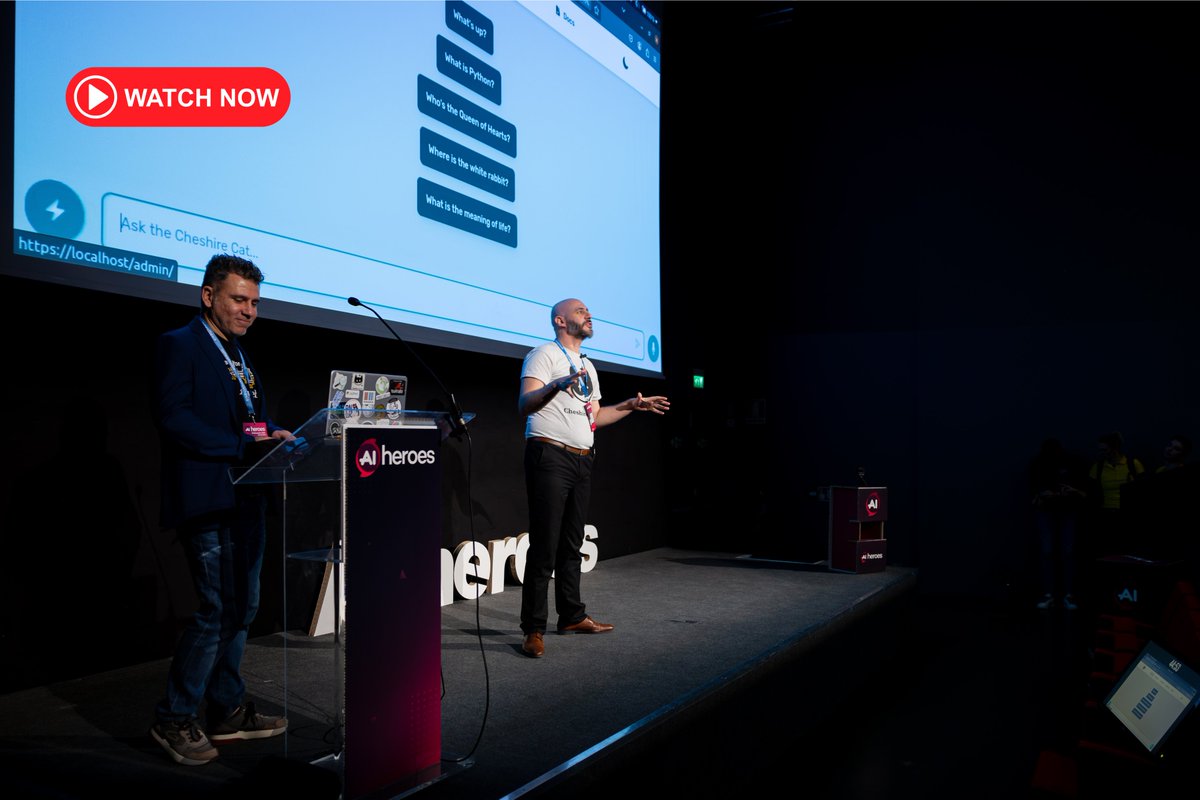 AI Heroes tweet media