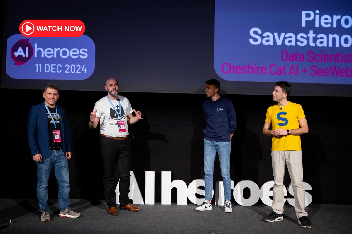 AI Heroes tweet media