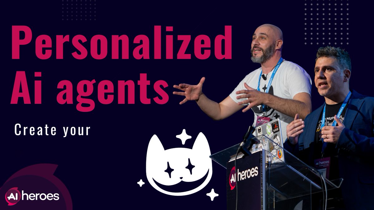 AI Heroes tweet media