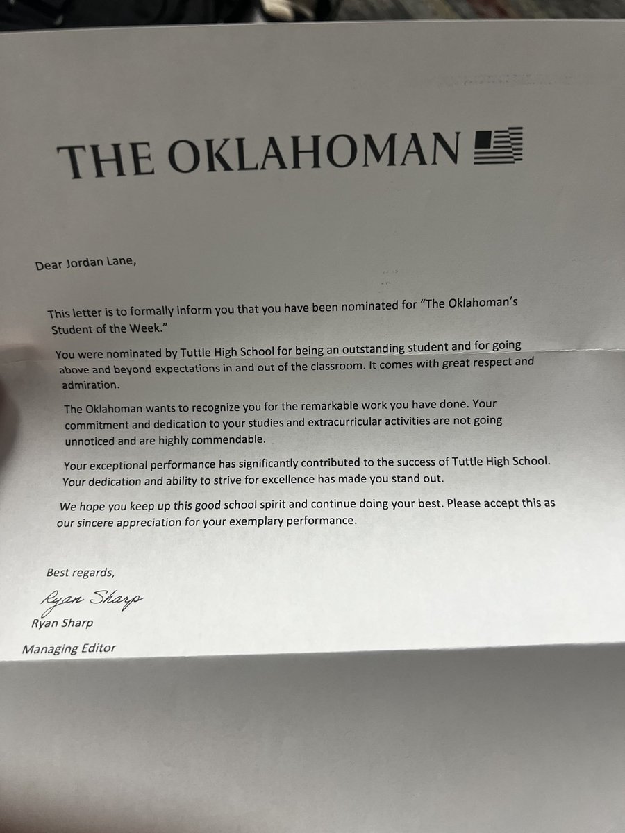 Student Athlete 📝🏈