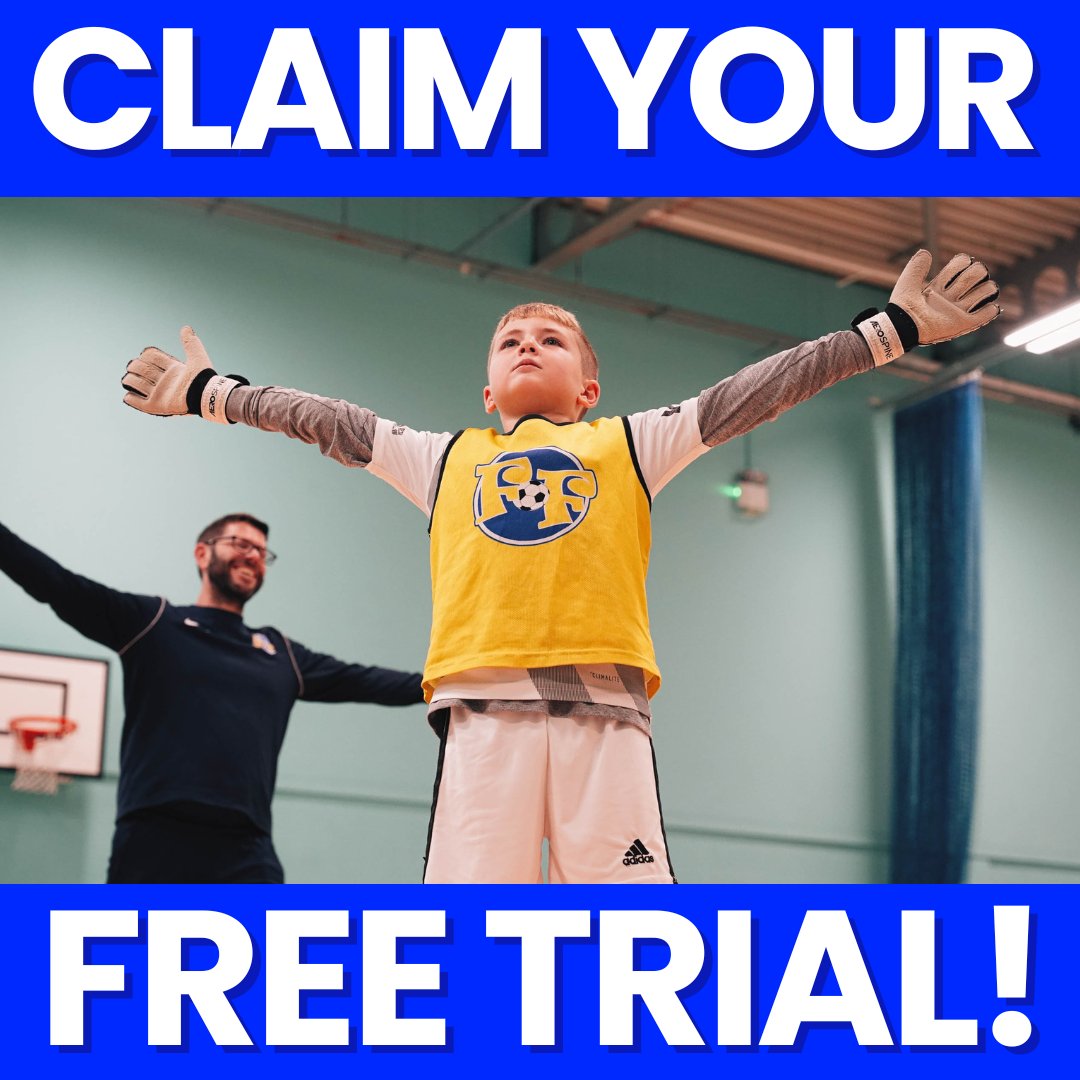 🏆 CELEBRATING EFFORT, NOT JUST ABILITY! At Football Fun &amp; Development, we believe in praising effort over results. Every child is a winner when they:

✔️ Give 100% in every session

✔️ Support their teammates

✔️ Try something new, even if it feels challenging