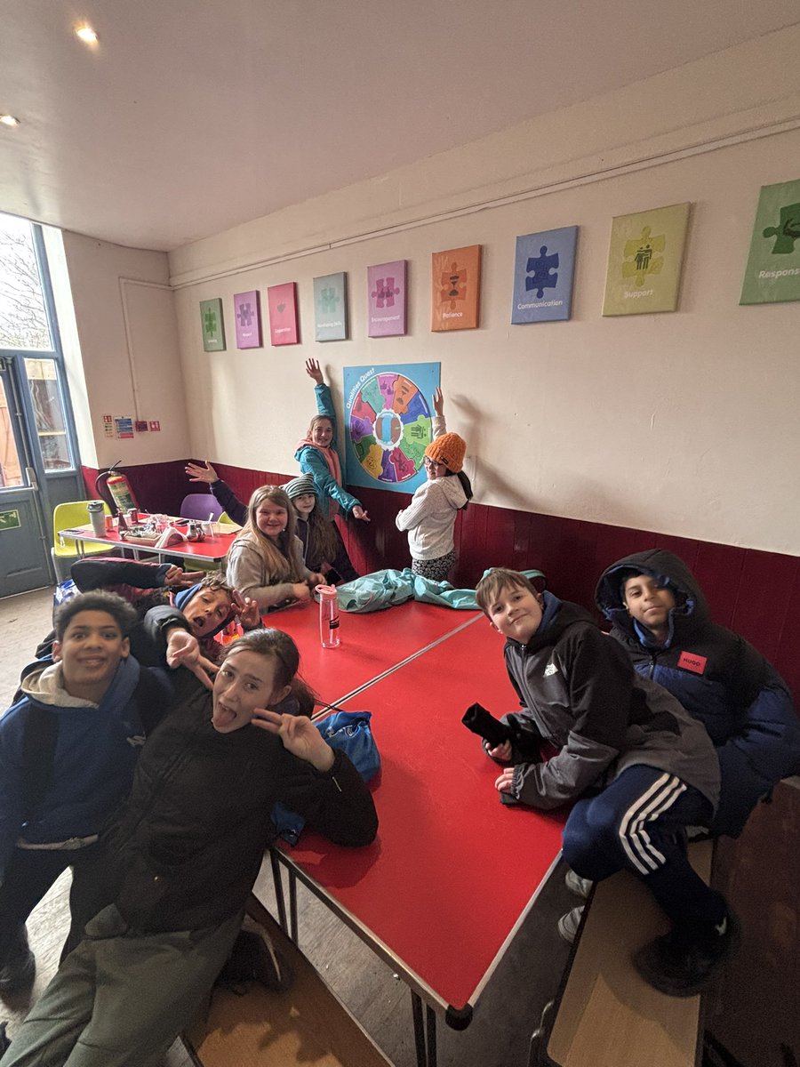 Team Waterfall🩵
We completed our qualities quest! So proud of every single member of this team! 
Miss McIntyre over and out 🫶🏼