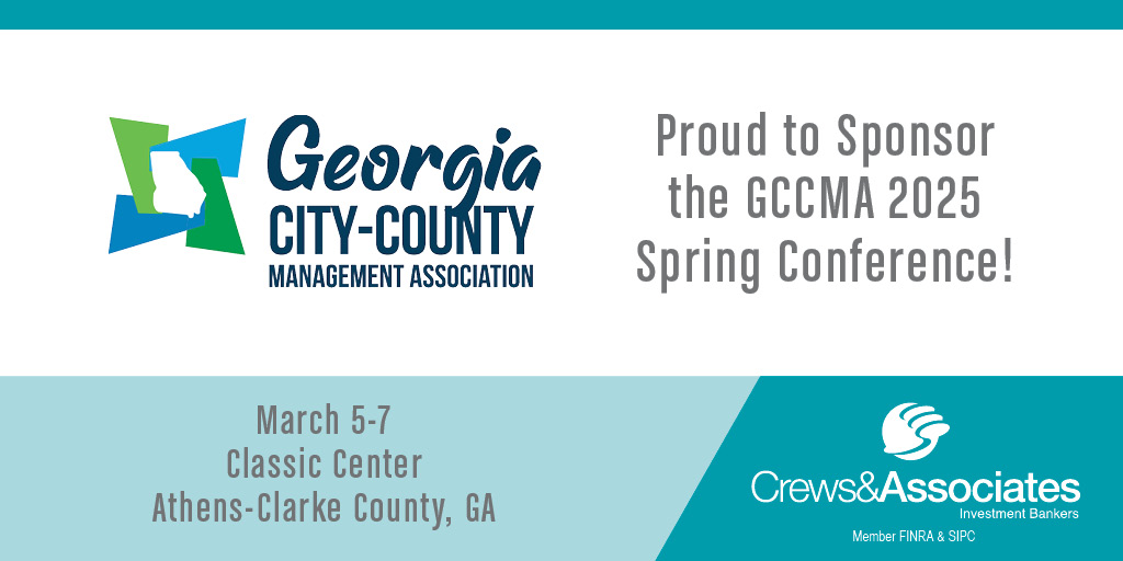 Crews & Associates tweet media