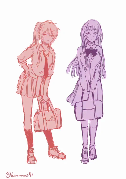 にょたりあ落書き プキュアやってそう