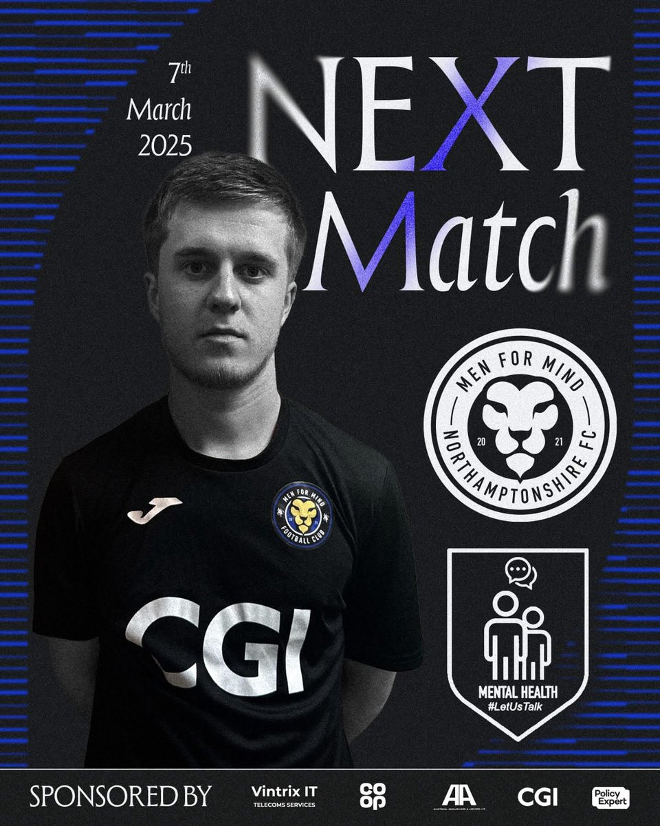 Men For Mind FC tweet media