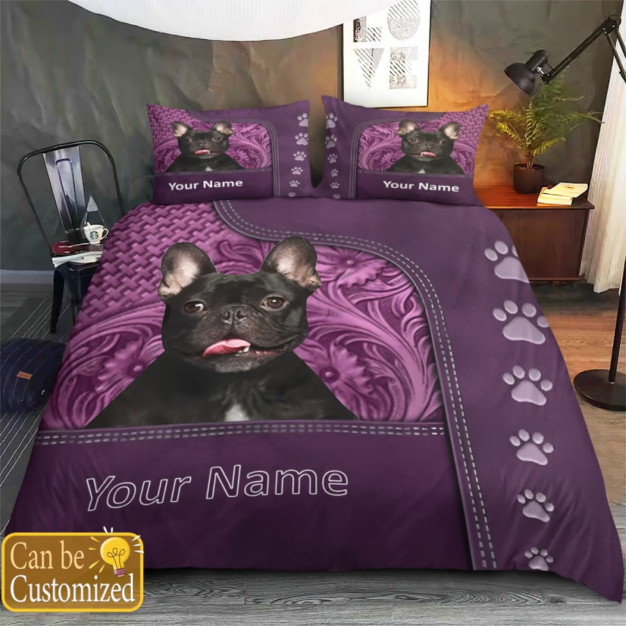 frenchie_tweet's tweet photo. Finally I found my Premium French Bulldog Personalized Bedding Set (but nobody appreciates it on my timeline so I'm hoping my level of cool will be admired here
You can get it from here ❤️
https://t.co/FUbGohxGDv
#frenchbulldog #frenchie #frenchielover https://t.co/sbPMVVn5QL