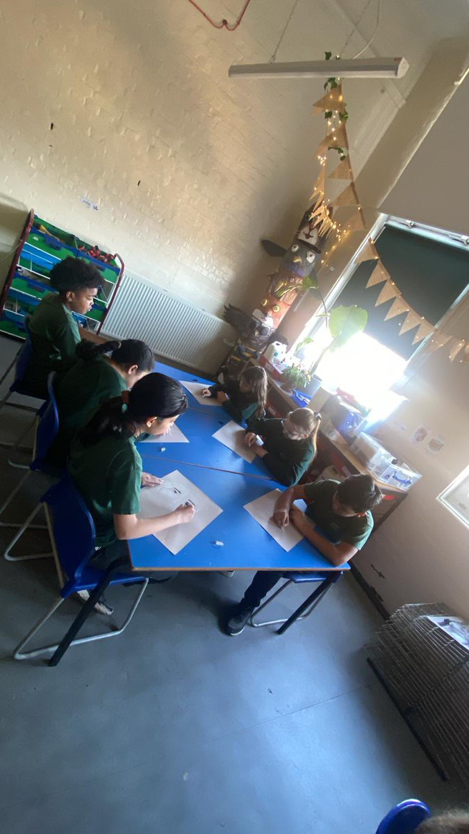 Year5@fossdene (@year5foss) on Twitter photo <a href="/FossdeneSchool/">Fossdene Primary School</a> <a href="/NPGLondon/">National Portrait Gallery</a> <a href="/TheCourtauld/">The Courtauld</a> Year 5 were super excited about working with an artist today. They learnt about shadow and tone then created amazing portraits <a href="/FossdeneSchool/">Fossdene Primary School</a> <a href="/NPGLondon/">National Portrait Gallery</a> <a href="/TheCourtauld/">The Courtauld</a> Year 5 were super excited about working with an artist today. They learnt about shadow and tone then created amazing portraits