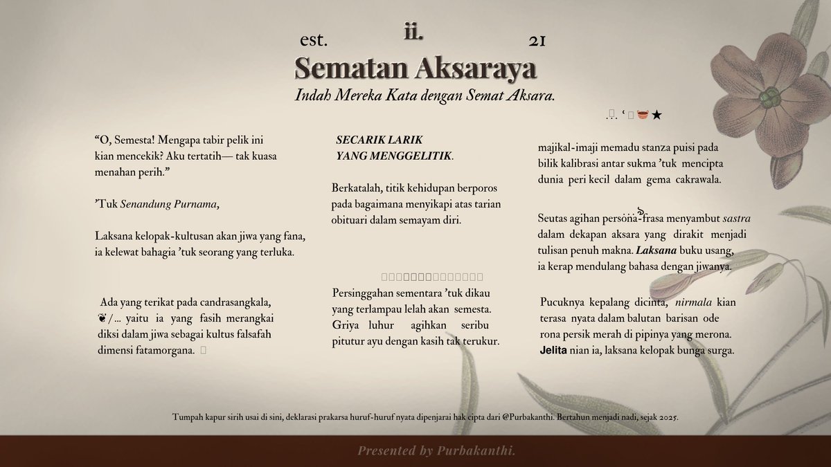 Kinan. WORDING BAHASA: TELEGRAM. tweet media