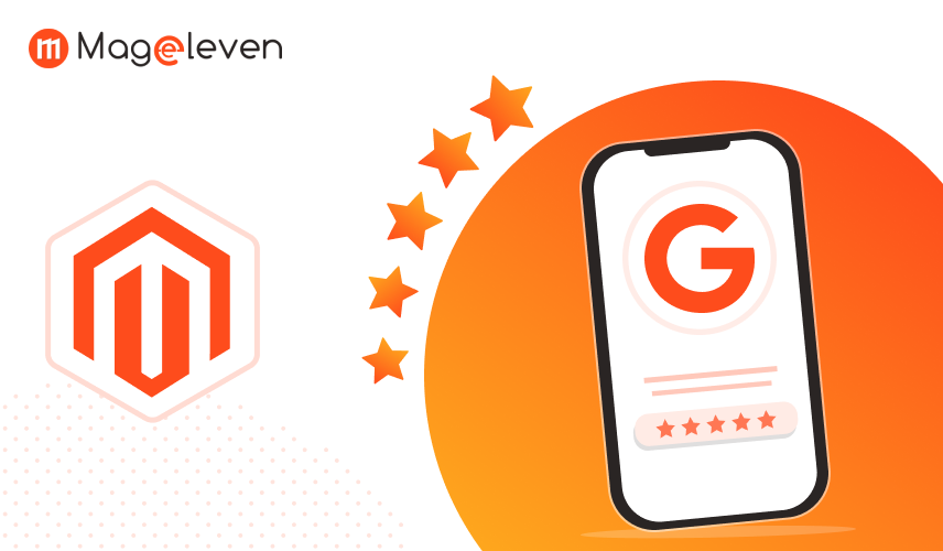Mage11Official's tweet photo. Build Trust with Google Customer Reviews!🚀

Want to enhance your store’s credibility and customer trust? 
Integrating #GoogleCustomerReviews in Magento 2 allows you to collect authentic feedback, showcase ratings, and improve store’s reputation! ⭐

https://t.co/JZgKKkHCsq 👈 https://t.co/zR2p5uKV1N