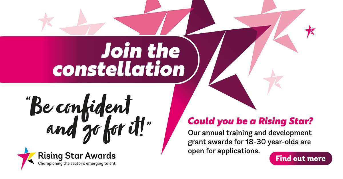 Publishing Training Centre (@ptcbookhouse) on Twitter photo The <a href="/printingcharity/">The Printing Charity</a> #RisingStarAwards are open for application! If you are aged 18–30 working in #print, #publishing or allied trades, you could receive up to £1,500 to invest in training of your choice.
Find out more and apply by 30 March 2025 ➡️: theprintingcharity.org.uk/supporting-peo… The <a href="/printingcharity/">The Printing Charity</a> #RisingStarAwards are open for application! If you are aged 18–30 working in #print, #publishing or allied trades, you could receive up to £1,500 to invest in training of your choice.
Find out more and apply by 30 March 2025 ➡️: theprintingcharity.org.uk/supporting-peo…