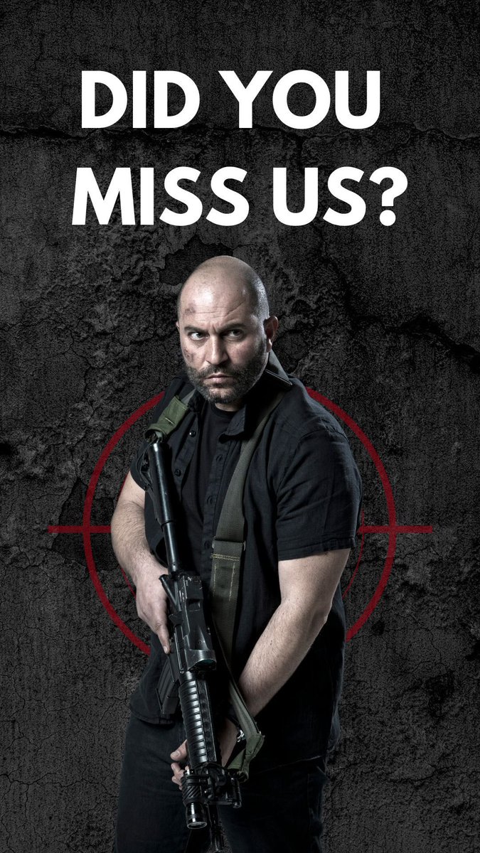 Fauda Official tweet media