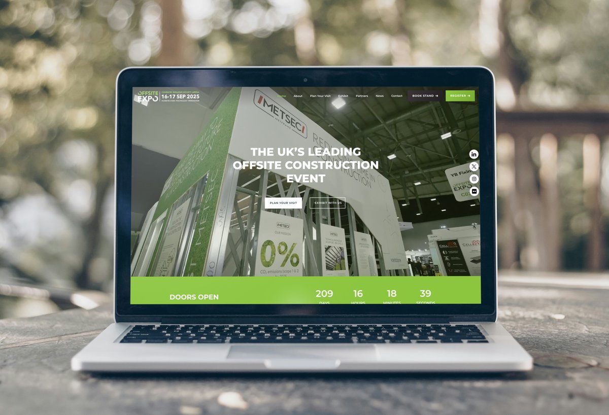 LiveBuzz (@livebuzzevents) on Twitter photo It’s great to see the new website for Offsite Expo is now live!
Built by LiveBuzz using our flexible website platform, check it out here: offsite-expo.co.uk
<a href="/ExploreOffsite/">Explore Offsite</a>
#OffsiteExpo #EventWebsite #eventprofs It’s great to see the new website for Offsite Expo is now live!
Built by LiveBuzz using our flexible website platform, check it out here: offsite-expo.co.uk
<a href="/ExploreOffsite/">Explore Offsite</a>
#OffsiteExpo #EventWebsite #eventprofs