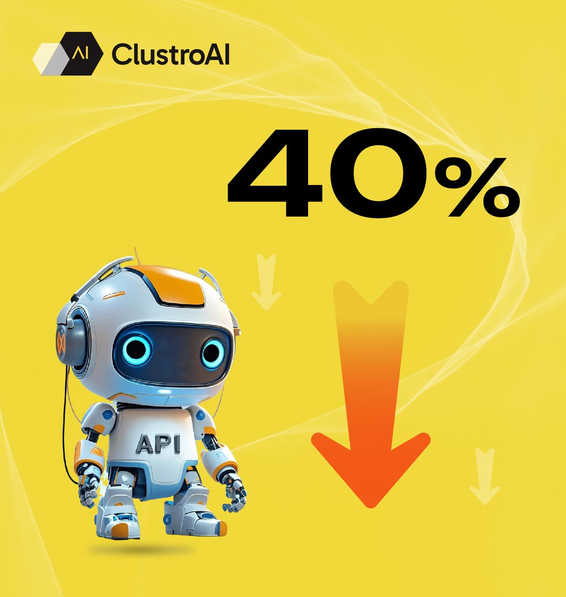 BytenovaAI's tweet image. Tired of cloud costs? 

ClustroAI’s unified API makes edge AI as easy as the cloud—but with 40% lower bandwidth costs and military-grade security. 

🔒 Scale smarter, not harder.

#ClustroAI #CloudComputing #EdgeAI