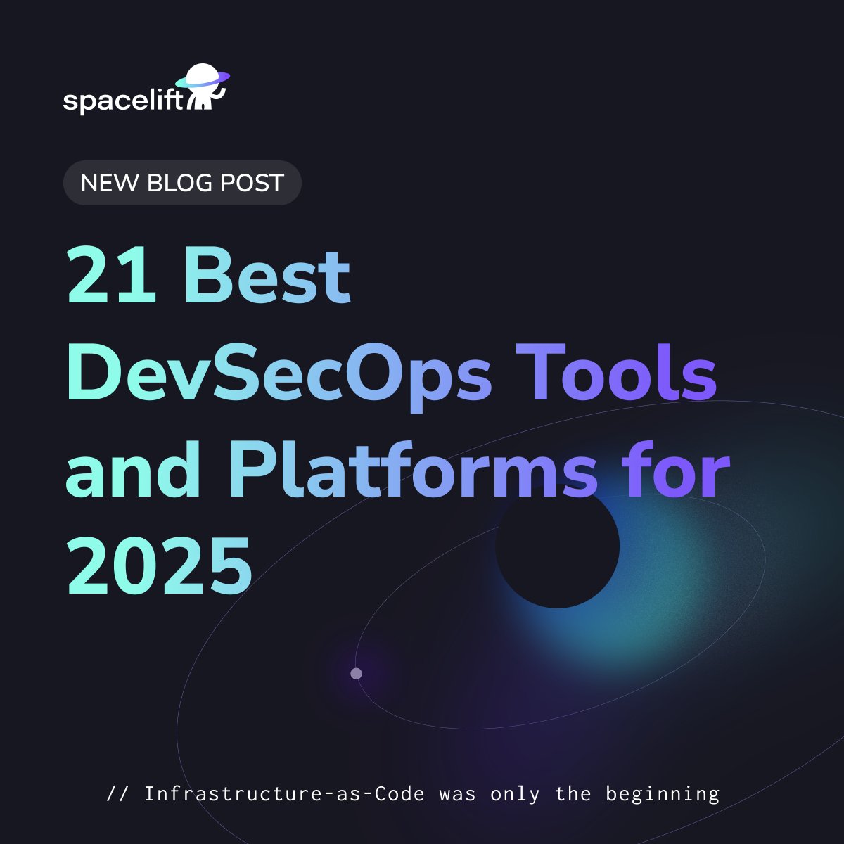 How do you keep your software delivery lifecycle secure? 
#DevSecOps ensures security tools and processes are tightly integrated throughout the #SDLC. Read "21 Best DevSecOps Tools and Platforms for 2025" to find out more:
hubs.li/Q039pXxG0