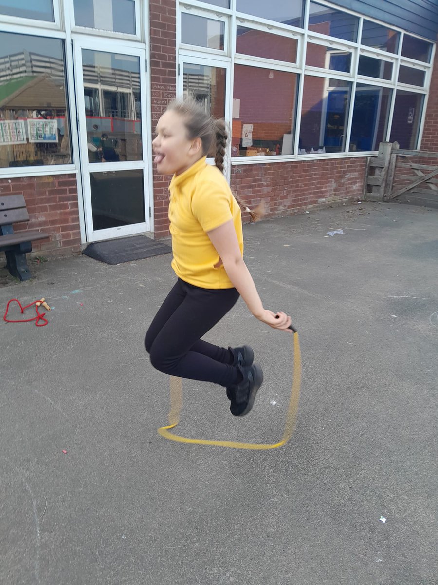 A busy #shrovetuesday at the academy making and flipping #pancakes, #pancake races and #skipping #PancakeTuesday #funlearning