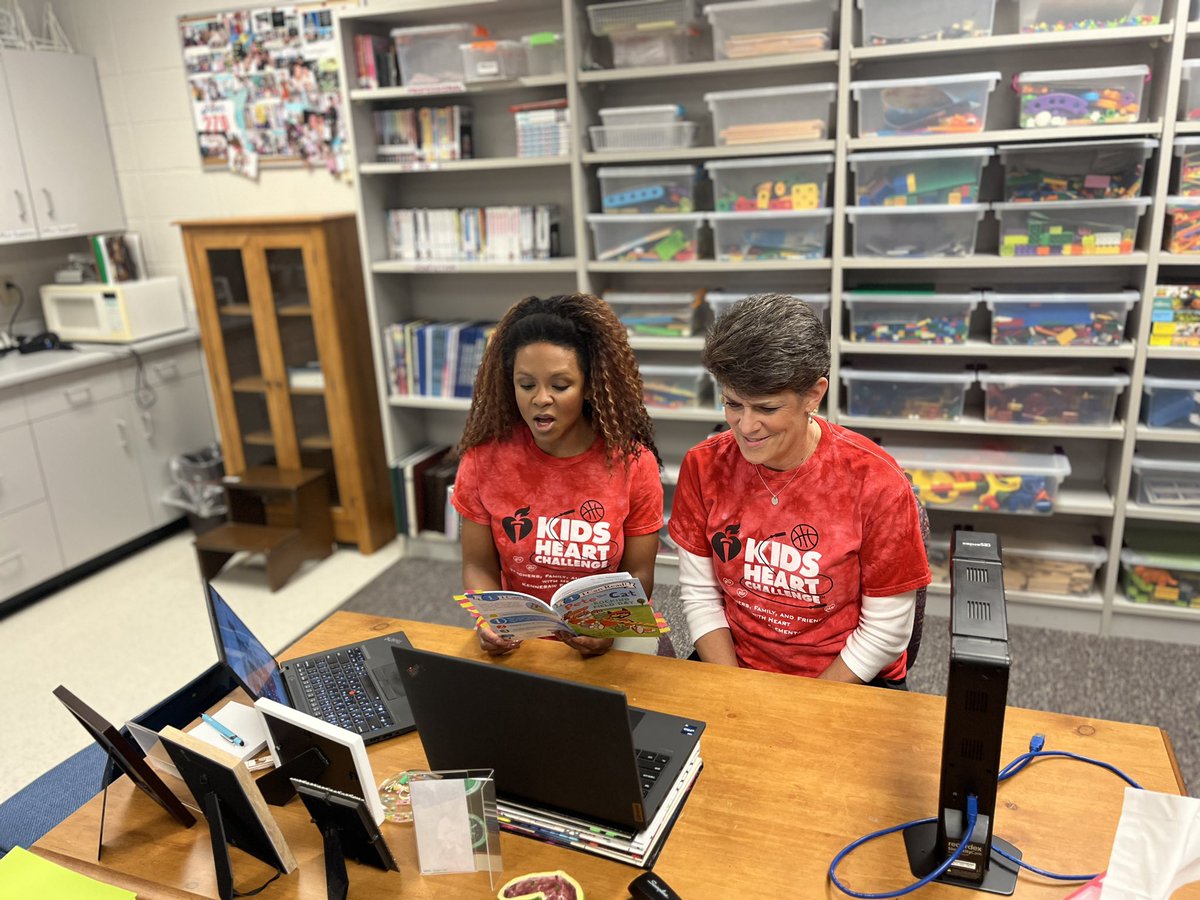 Joy Gaines (@j_rosser5) on Twitter photo Wow! Way to kick off #RAC <a href="/EmAdams0828/">Emily Adams</a> and Ms. Smith. There were 50 classes tuned in. #CobbInTech #LoveToReadHere Wow! Way to kick off #RAC <a href="/EmAdams0828/">Emily Adams</a> and Ms. Smith. There were 50 classes tuned in. #CobbInTech #LoveToReadHere
