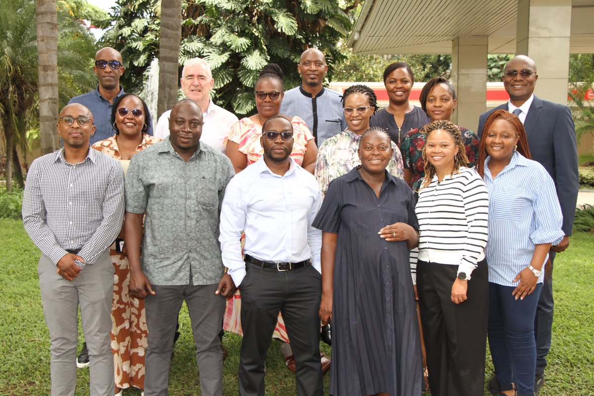 IGS Collab. Faculty Member, Dermot O'Flynn, was in Lusaka for the 5-day <a href="/canecsa/">CANECSA</a> Master Training Workshop in February focusing on strengthening expertise, medical educ. and training 13 master trainers across the region. 

With support from the RCSI/COSECSA CP

@COAIrl <a href="/Irish_Aid/">Irish Aid</a>