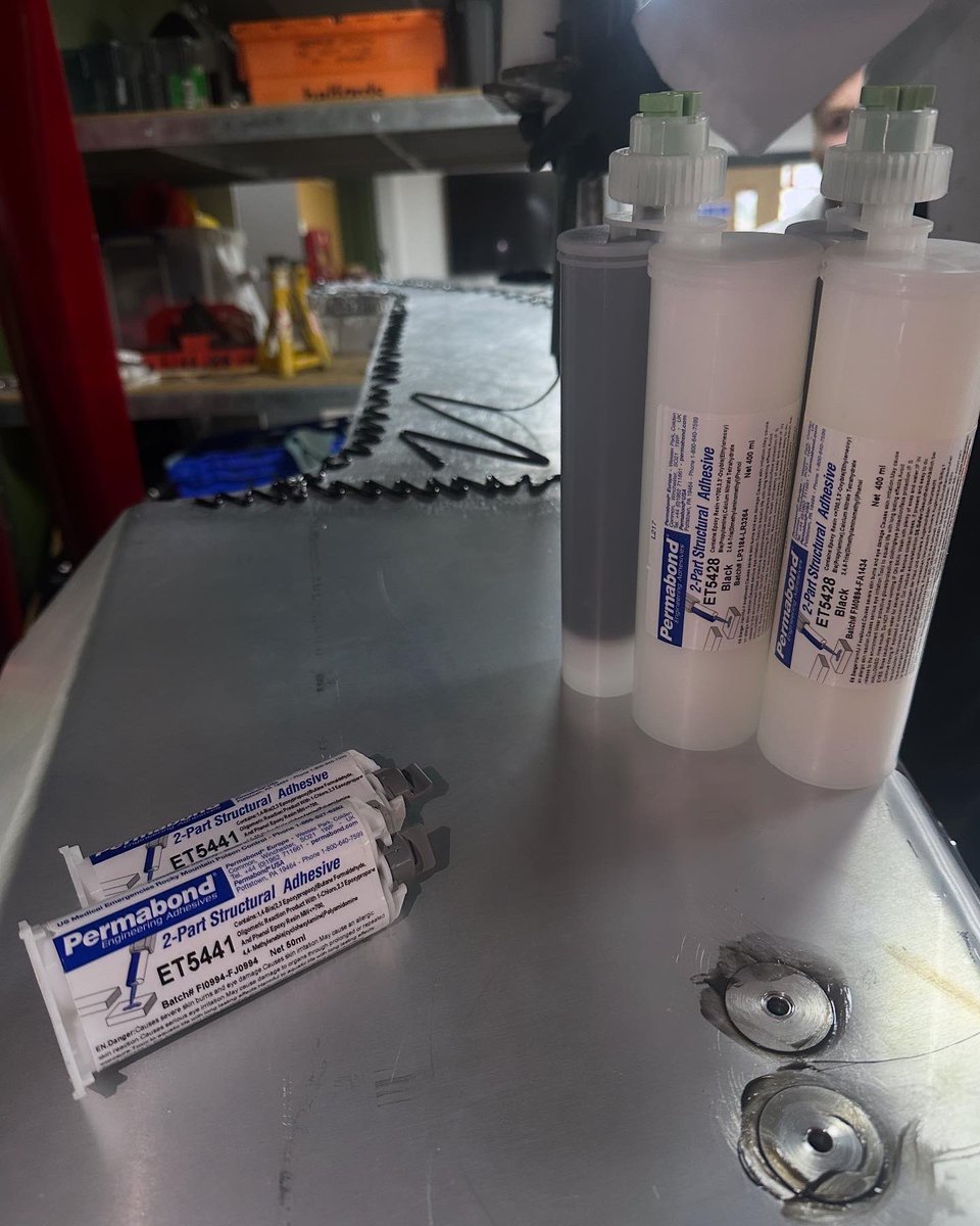 Today Cardiff Racing would like to thank <a href="/PermabondEA/">Permabond</a> for their sponsorship towards the team. We use their products for many different aspects of building a Formula Student car throughout the year and rely on them often. To find out more visit permabond.com