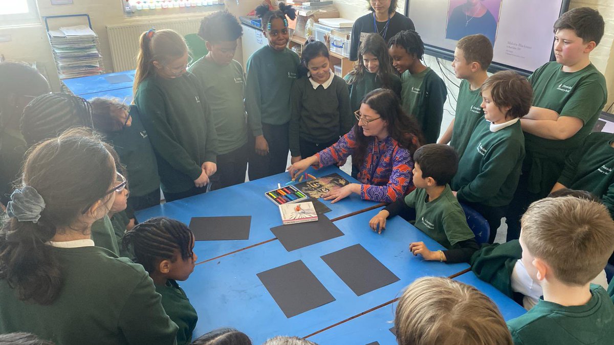 Year5@fossdene tweet media