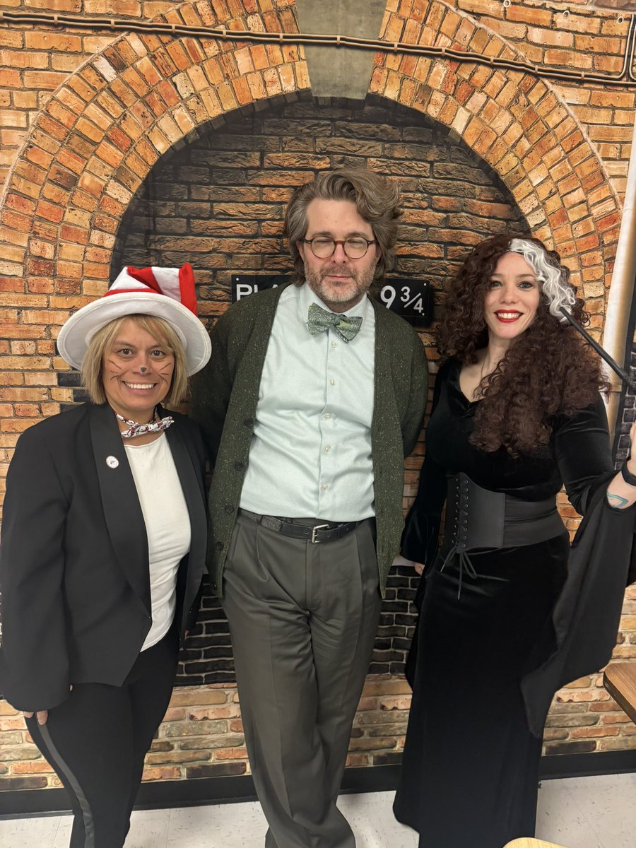 Book character dress up day at Pathways
<a href="/nbpschools/">New Brunswick Public Schools</a>