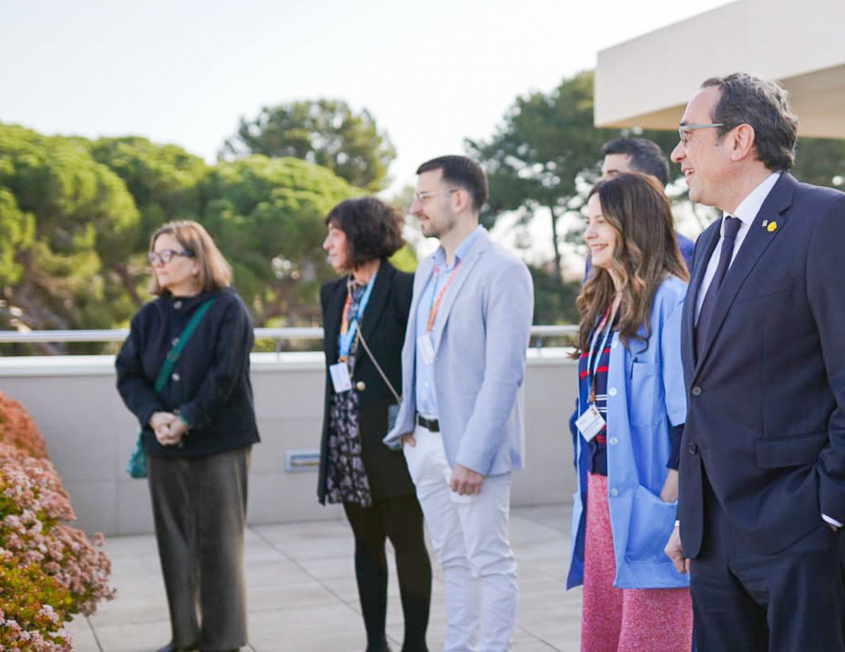✨ Avui hem rebut la visita institucional del president del <a href="/parlamentcat/">Parlament de Catalunya</a>, <a href="/joseprull/">Josep Rull i Andreu</a> , per conèixer la tasca i els projectes d’<a href="/aspacecatalunya/">Fundació Aspace Catalunya</a>.💙 Gràcies per la visita!

🔗 aspace.cat/general/josep-…

#Aspace #SomAspace #ParàlisiCerebral #Neurodesenvolupament #Pluridiscapacitat