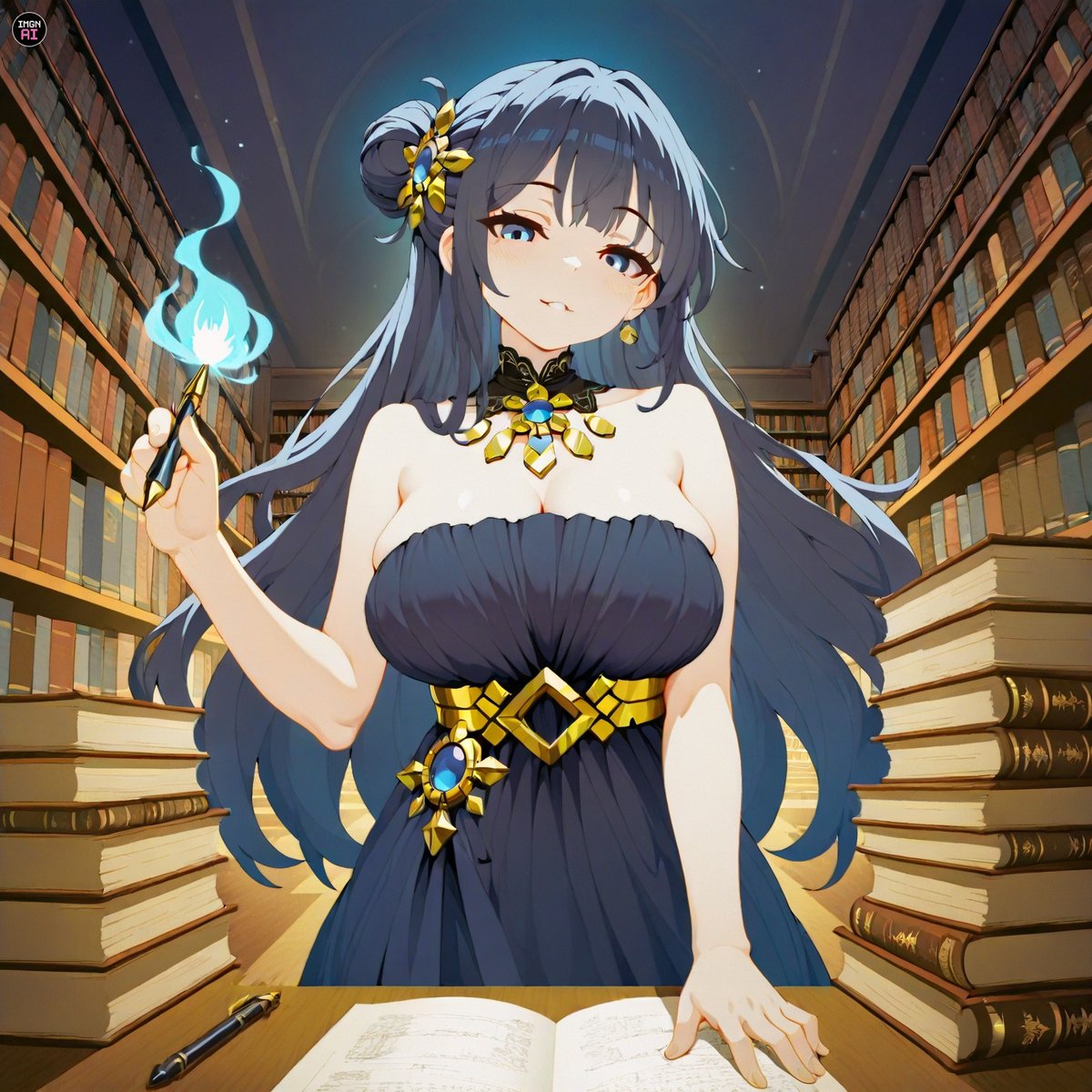 Fantasia_Lore's tweet image. Your work is truly breathtaking, @MarekArts! You deserve all the support in breaking those barriers and reaching new heights with your artistry. Keep shining brightly! 💫🌠✨ #MagicLibrary #LoveStoryArt #EnchantingTales