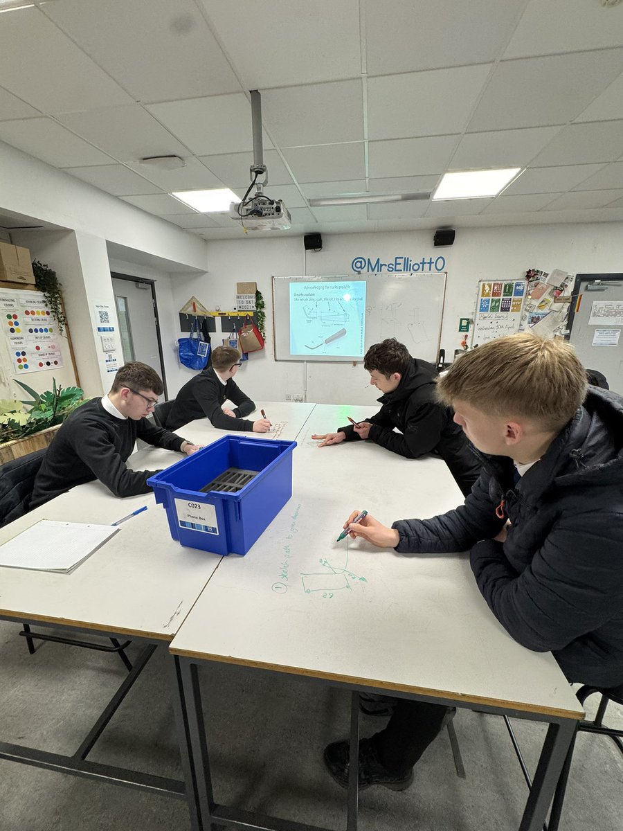 Mrs Elliott (@mrselliott0) on Twitter photo A busy morning at this weeks CAD Masterclass. Pupils worked on answering technique as part of our breakfast supported study! ๐ง๐ฅโ๏ธ
<a href="/LHSTechnologies/">LHS Technologies</a> <a href="/LarbertHigh/">Larbert High School</a> <a href="/MrKaneLHS/">Mr Kane</a> <a href="/MissWrightTech/">MissWrightTech</a> A busy morning at this weeks CAD Masterclass. Pupils worked on answering technique as part of our breakfast supported study! ๐ง๐ฅโ๏ธ
<a href="/LHSTechnologies/">LHS Technologies</a> <a href="/LarbertHigh/">Larbert High School</a> <a href="/MrKaneLHS/">Mr Kane</a> <a href="/MissWrightTech/">MissWrightTech</a>