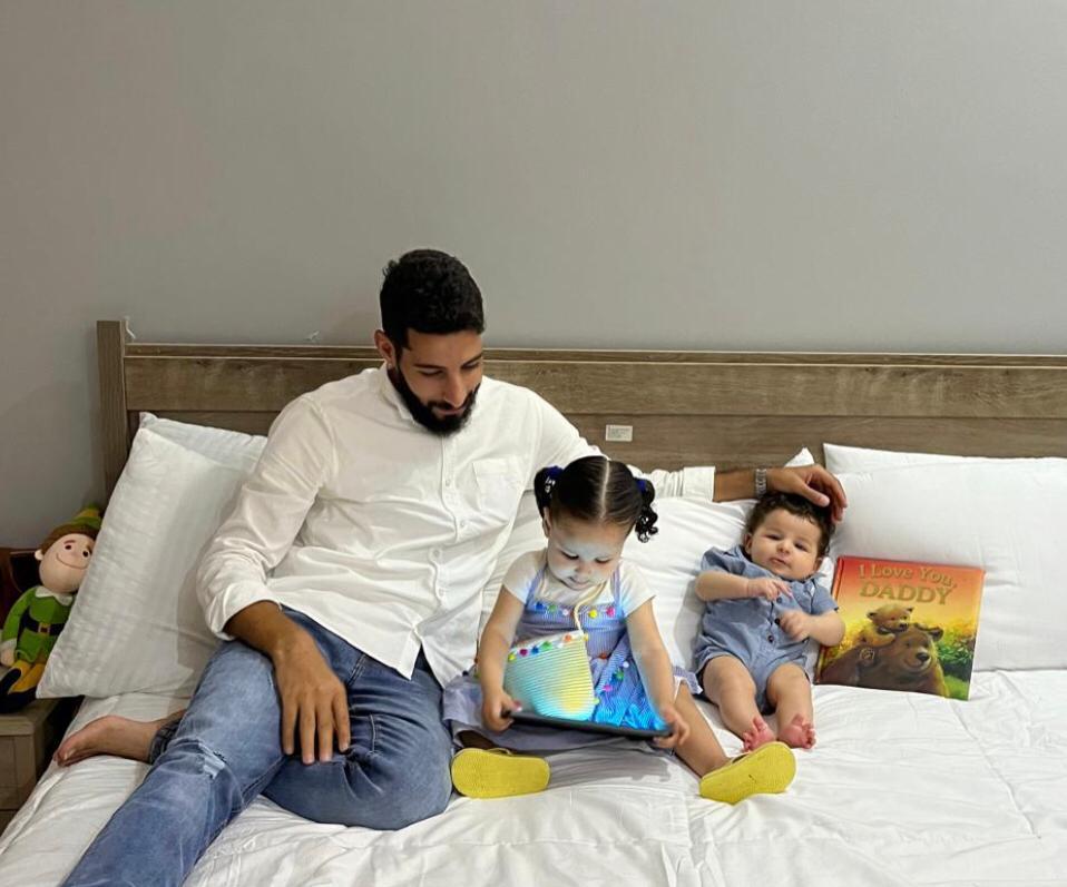 🚨My husband was at the airport preparing to board the plane to Egypt from what I’ve heard. I have not heard anything from Ahmed himself. It seems he has been handed over by Saudi authorities and extradited; I am awaiting news on his arrival. I hope he is safe. Pray with us. I