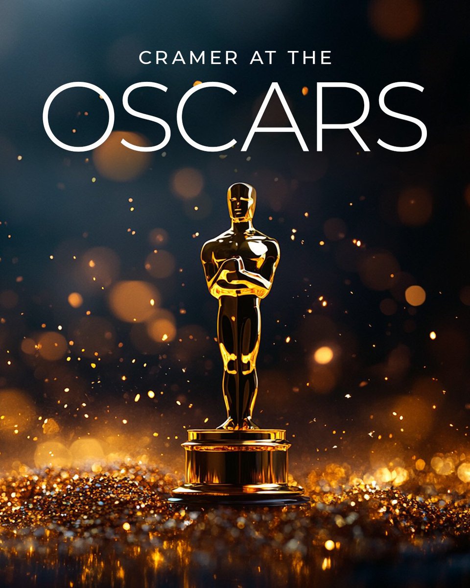 Amongst all the glitz and glamour, we asked our event experts to give their thoughts on everything from set design, red carpet fashion, and even Conan O'Brien's hosting capabilities!

Check out our insights on the 97th Academy Awards!: go.cramer.com/4bu9pcy