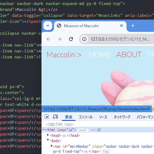 macco_lin's tweet image. #Udemy #WebDeveloperBootcamp Day16！
Bootstrapの学習終了！
何ができるか理解したけど頭の中ごちゃごちゃ🤯
一朝一夕には無理だね🙄
明日からJavaScriptやる！