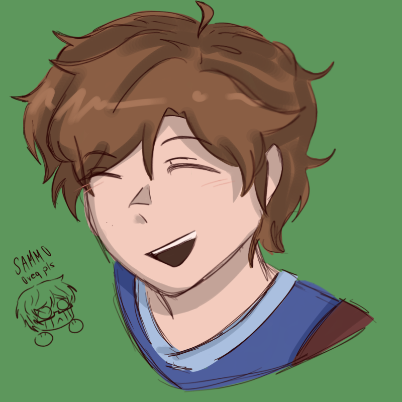 AAugustioi's tweet image. "SAMMO IS COMING BACK" I yell as they drag me back into the padded room💔💔💔💔 #SAMMO #oveqlive