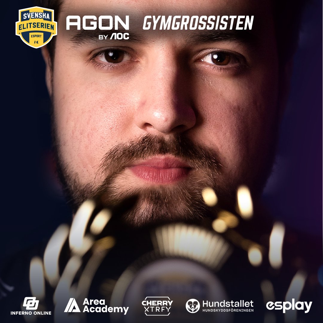 Nästa vecka börjar äntligen Elitserien! 🎉