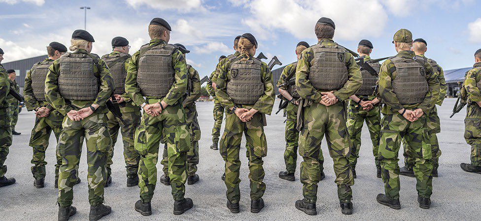 Sveriges försvarspolitik – en kavalkad av naiva beslut

Sverige står idag naket. Vi har avskaffat vårt eget försvar, avvecklat vår beredskap och trott att världen fungerar på kärlek och diplomati.

Detta är berättelsen om tre decennier av politisk inkompetens, där beslut efter