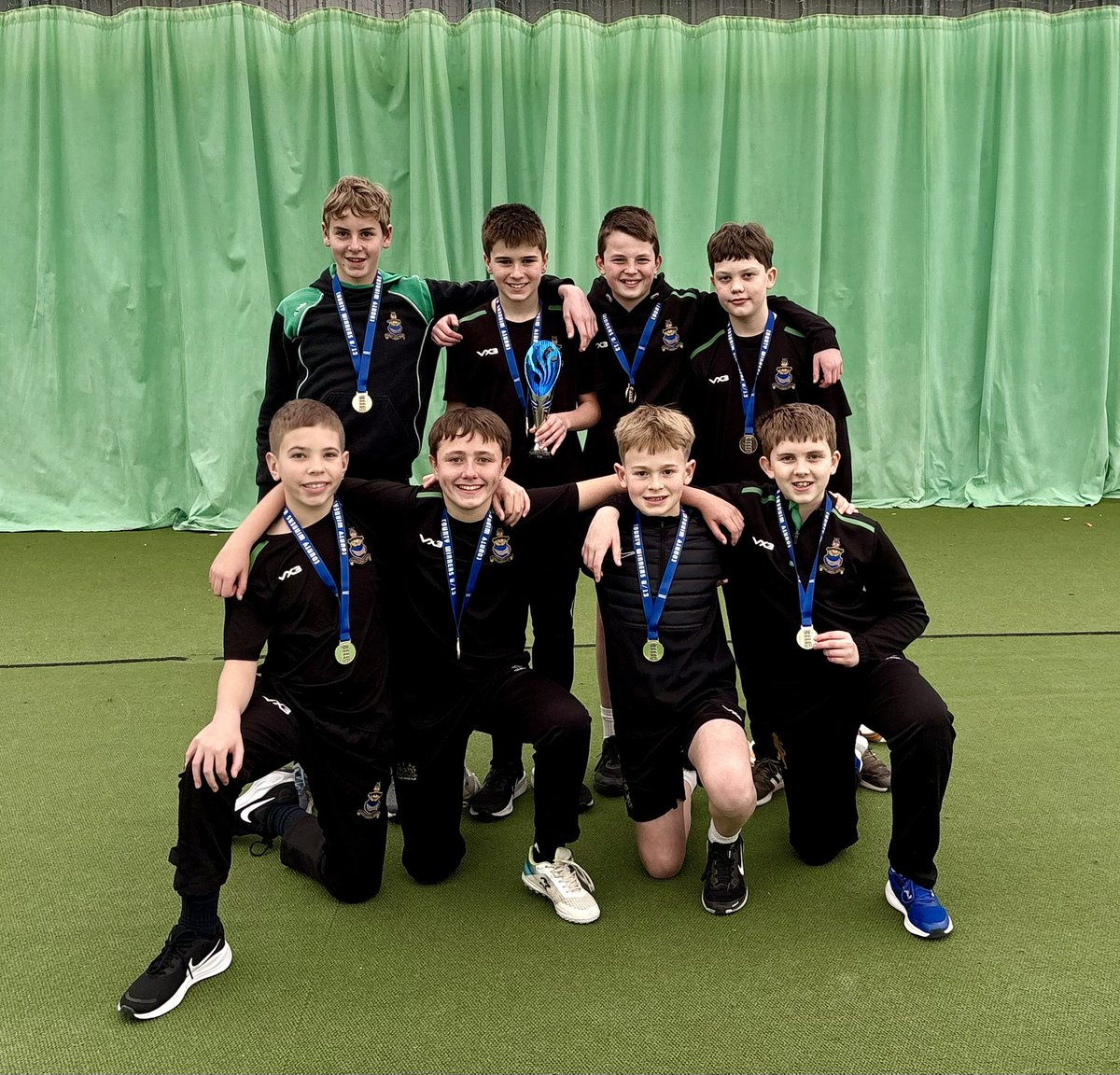 Christian Bunney tweet media