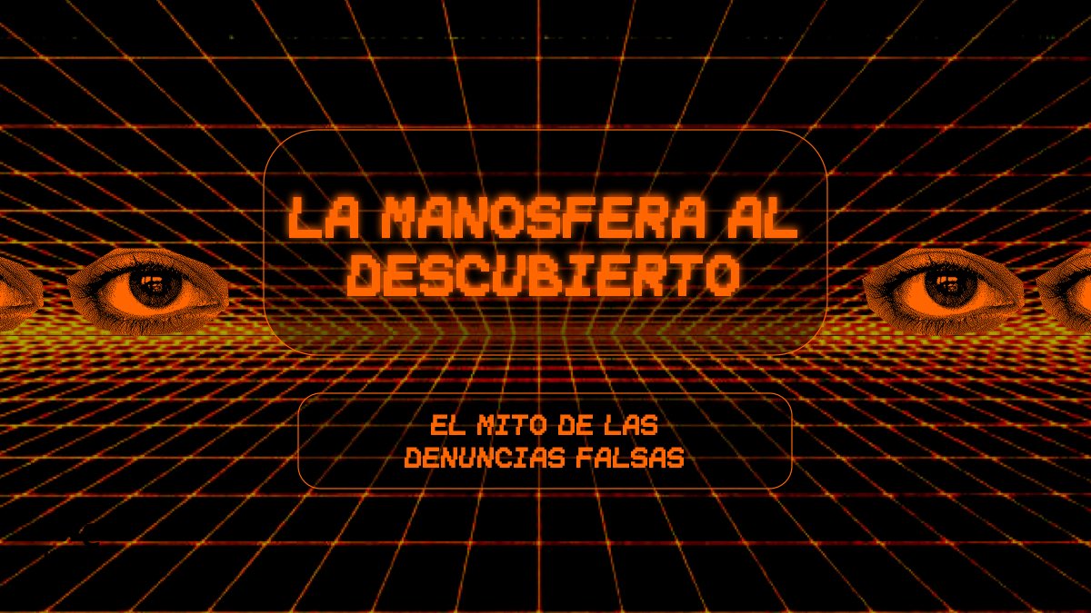 ¿Es verdad que la Fiscalía no persigue las denuncias falsas? ¿Puede una mujer denunciar a su pareja por violencia de género sin pruebas?

🔍Analizamos los mensajes de la manosfera sobre las denuncias falsas en esta píldora 💊 

rtve.es/manosfera