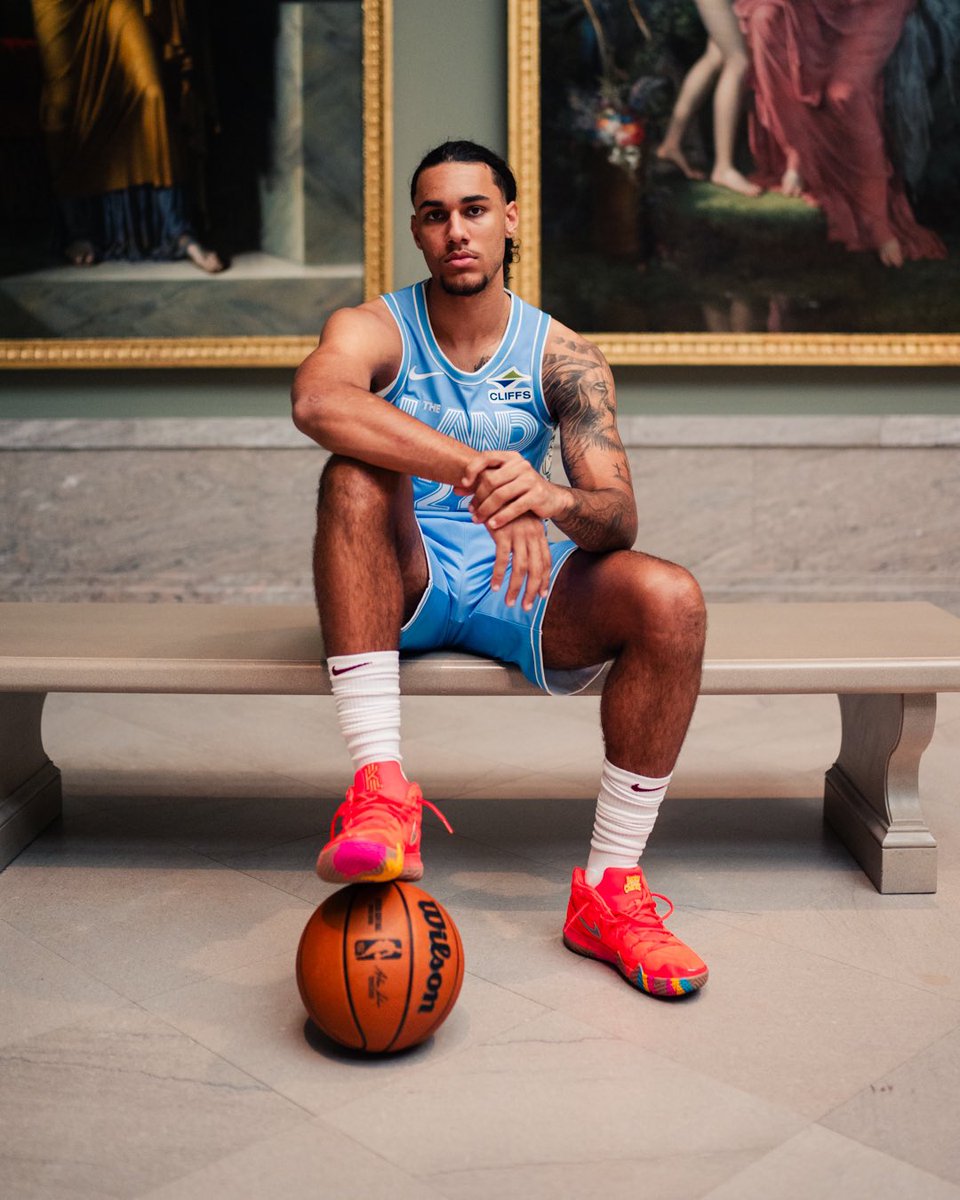The Cleveland Museum of Art (@clevelandart) on Twitter photo CMA blue looks good on you, <a href="/cavs/">Cleveland Cavaliers</a>. 💙
See you tonight at 7:00 p.m. #CityEdition #LetEmKnow CMA blue looks good on you, <a href="/cavs/">Cleveland Cavaliers</a>. 💙
See you tonight at 7:00 p.m. #CityEdition #LetEmKnow